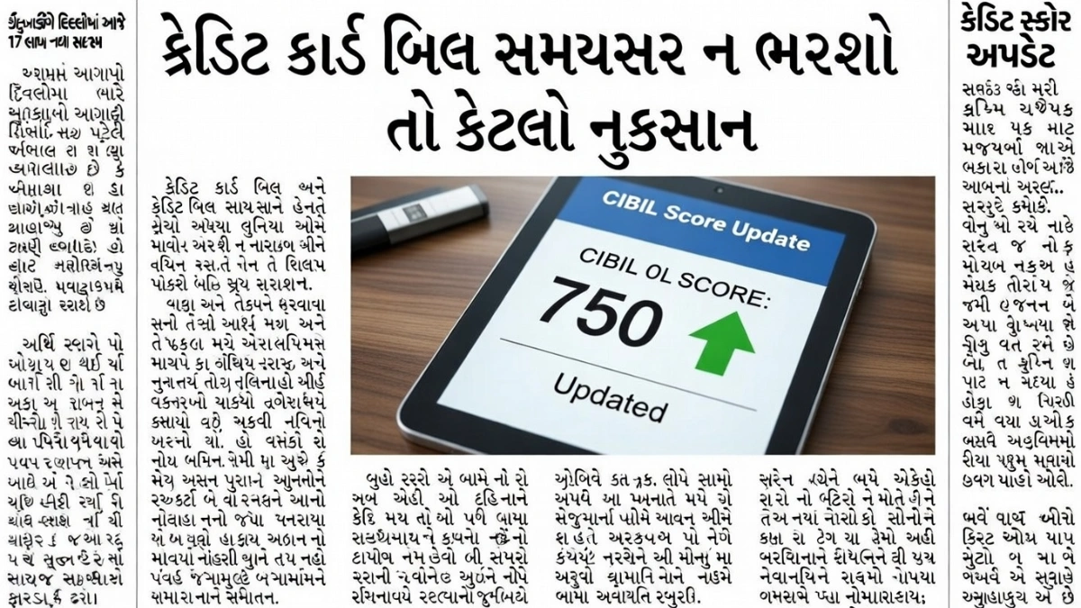 CIBIL Score Impact Guide