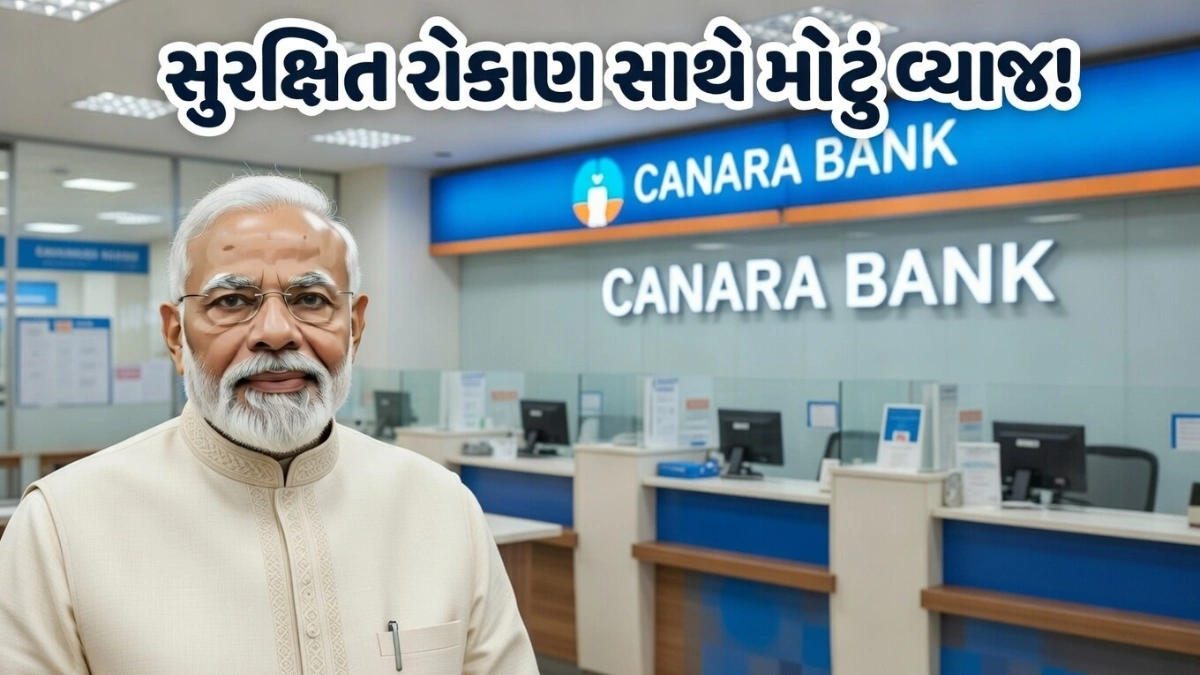 Canara Bank FD