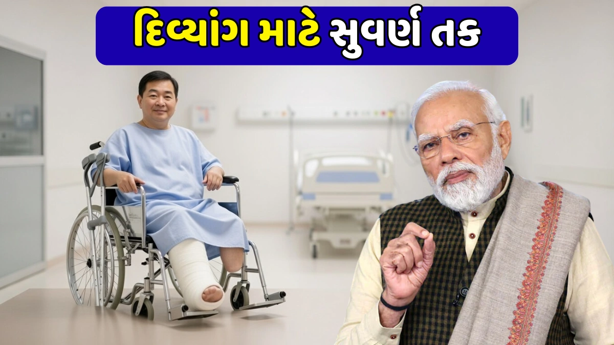 Divyang Financial Support