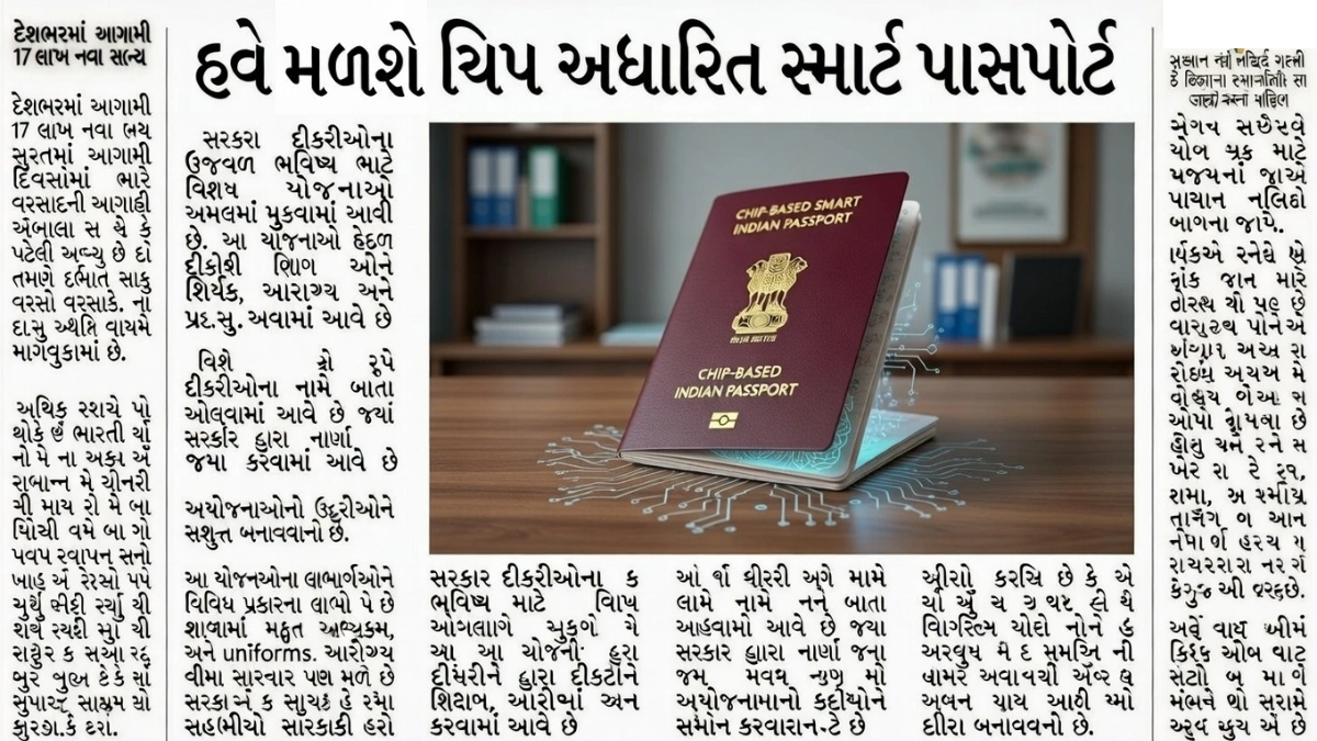 E-Passport Big Update