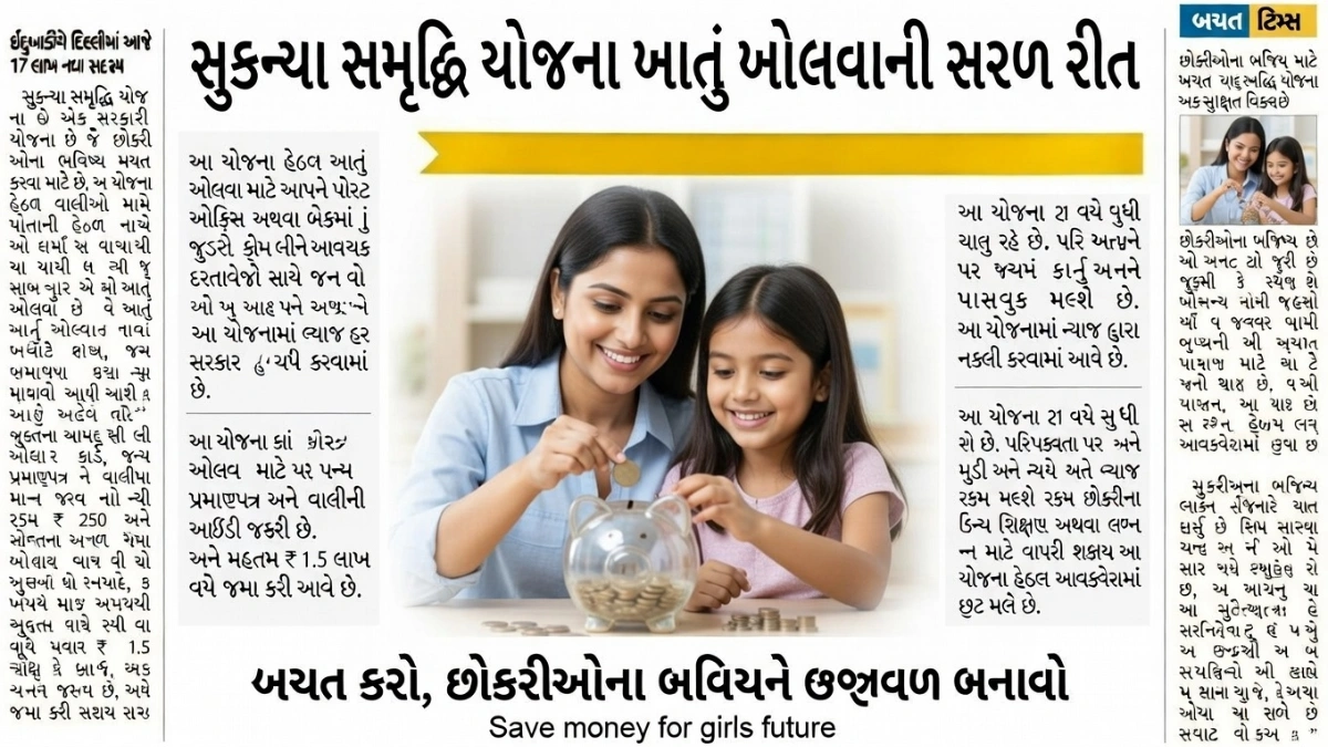 Girl Child Investment Plan