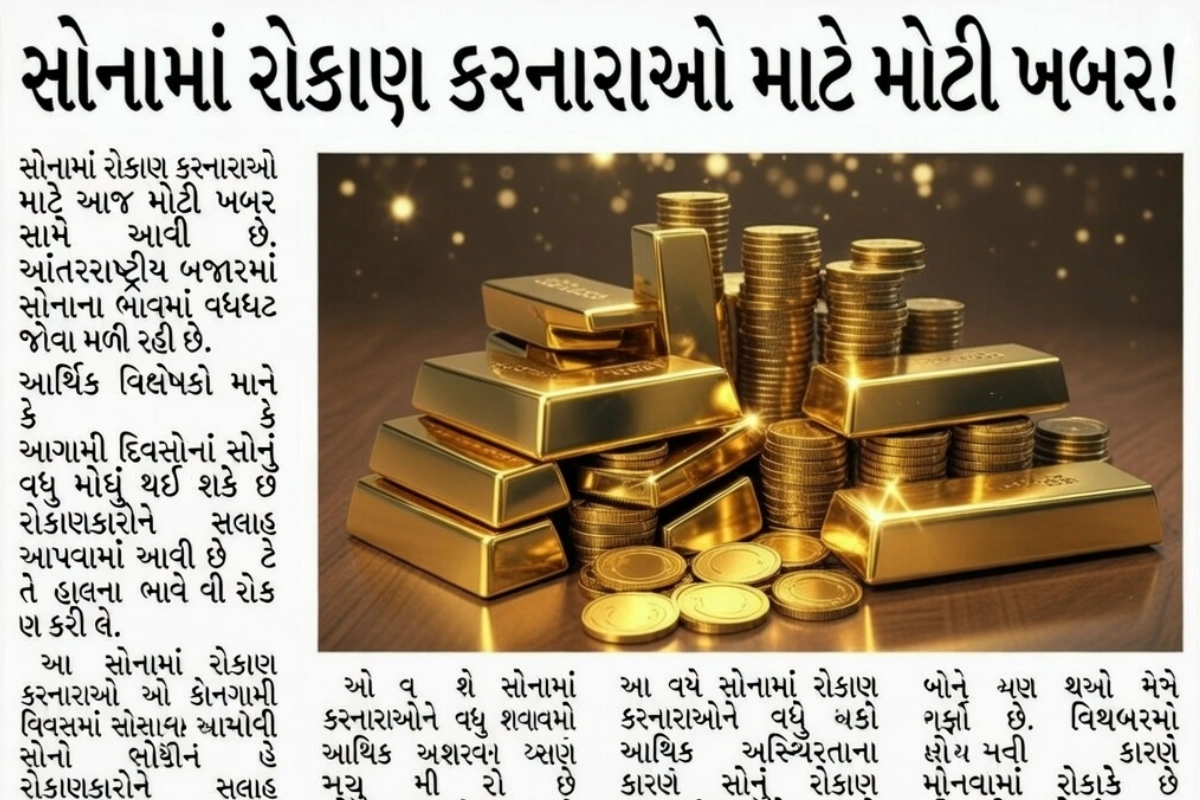 Gold Rate 2026 Forecast