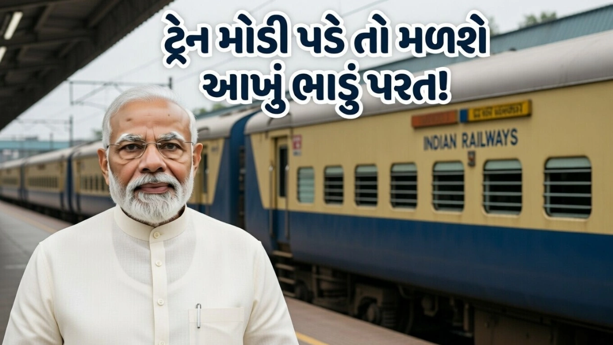 IRCTC Full Refund Policy