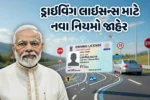 New Driving Licence Rules