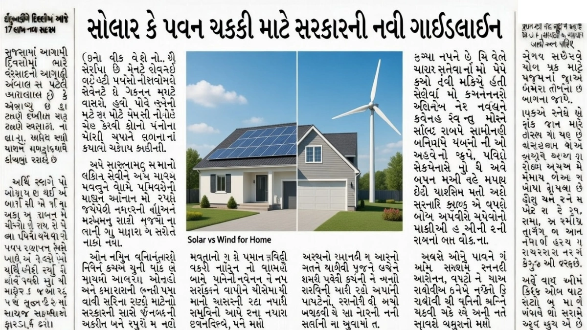 Rooftop Solar Subsidy