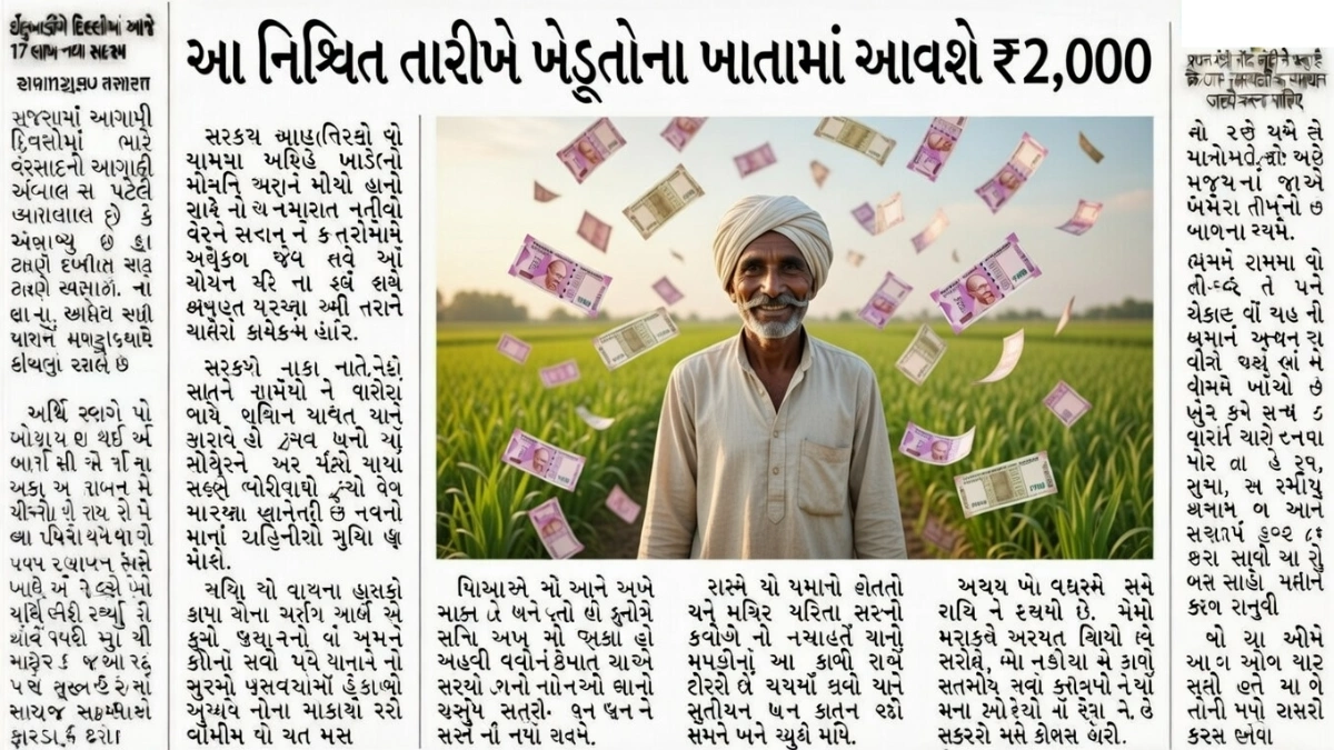 Samman Nidhi Yojana Update