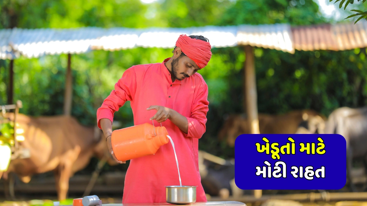 Dairy Farming Subsidy